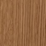 White Oak Plain Sliced